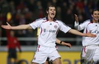 Fussball DFB-Pokal: Aachen - Bayern