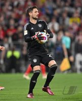 Fussball 1. Bundesliga 23/24: FC Bayern Muenchen - Borussia Dortmund