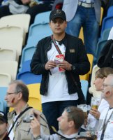 Fussball International Europameisterschaft 2012: Deutschland - Portugal