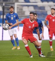Fussball UEFA Nations League: Italien - Polen
