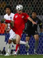 Fussball WM 2006 SUI-KOR