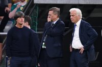 FUSSBALL UEFA Nations League: Deutschland - Frankreich