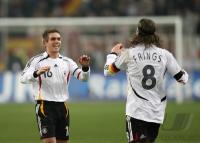 Fussball International Testspiel DEutschland - Schweiz