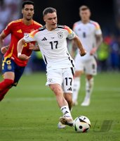 Fussball Europameisterschaft 2024: Spanien - Deutschland