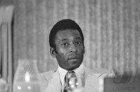 Fussball Pele (Cosmos New York)