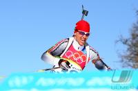 Olympische Spiele 2006 Turin - Biathlon 20 KM Herren