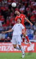 Fussball WM  2010  Qualifikation:  Schweiz - Griechenland