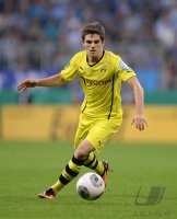 Fussball DFB Pokal 2. Runde 13/14: Jonas Hofmann (Borussia Dortmund)