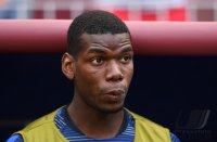 FUSSBALL WM 2018 Vorrunde Daenemark - Frankreich