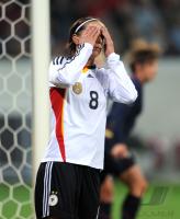 Frauen Nationalmannschaft : Inka Grings (GER)