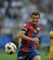 Fussball  International: Alexander Frei (FC Basel)