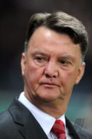Fussball: Trainer Louis van Gaal (FCB)