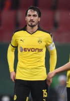 Fussball DFB Pokal Achtelfinale 15/16: FC Augsburg - Borussia Dortmund