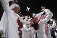 Fussball AFC Asian Cup 2011: China 0-2 Katar