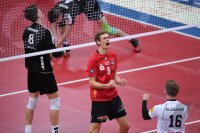 Volleyball 1. Bundesliga 16/17 TV Rottenburg - VCO Berlin