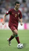 Fussball WM 2006: Portugal - Frankreich ; Portugal - France