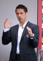 Fussball 1. Bundesliga  Saison  2012/2013: Manager Thomas Eichin (SV Werder Bremen)