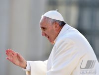 Rom Generalaudienz;  Papst Franziskus I.