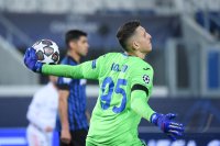 Fussball International CHL 20/21: Atalanta Bergamo - Real Madrid