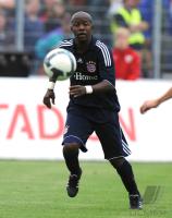 Fussball 3. Bundesliga: FC Ingolstadt - FC Bayern Muenchen II