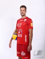 Volleyball 1. Bundesliga  Saison 19/20: Fotoshooting TV Rottenburg Media Day