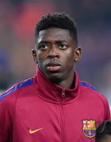 Fussball CHL 17/18 Achtelfinale: FC Barcelona - FC Chelsea London