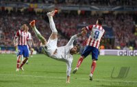 Fussball Champions League Finale 2014: Real Madrid - Atletico Madrid