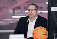 Basketball 2. Bundesliga  20/21: Pressekonferenz Tigers Tuebingen