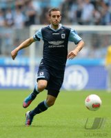 Fussball 2. Bundesliga:  TSV 1860 Muenchen - Jahn Regensburg