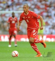 Fussball International EM 2012-Qualifikation:   Eren Derdiyok (Schweiz)