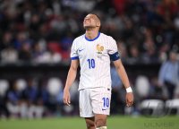 FUSSBALL UEFA Nations League 2024/2025   
Spanien - Frankreich
