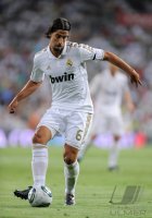 FUSSBALL International Primera Division/Super Cup 2011: Sami Khedira (Real Madrid)