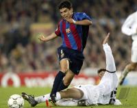 Spielszene FC Barcelona  - Real Madrid