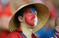 Fussball International Europameisterschaft 2012: Tschechien - Portugal