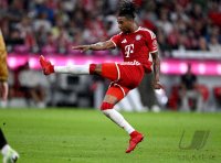Fussball  1. Bundesliga 26/27 FC Bayern Muenchen - VfB Stuttgart