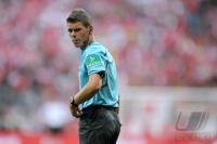 Fussball 1. Bundesliga:  FC Bayern Muenchen - VfL Wolfsburg