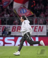 Fussball CHL 17/18 Viertelfinale: FC Bayern Muenchen - FC Sevilla