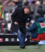 Fussball 1. Bundesliga Saison 18/19: FC Bayern Muenchen - RB Leipzig