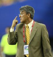 Fussball International  U 20 WM   Achtelfinale Mexiko - Kongo