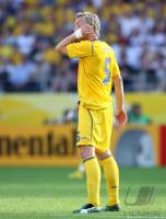 Fussball WM 2006: Trinidad und Tobago - Schweden