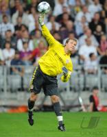 FUSSBALL Vorbereitungsspiel FC Bayern - Inter Mailand