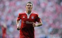 Fussball 1. Bundesliga:  Bastian Schweinsteiger (FCB)