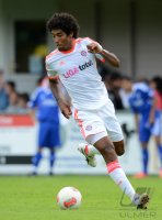 Fussball 1. Bundesliga : Dante (FC Bayern Muenchen)