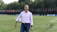 FIFA Chief Officer Technische Entwicklung Marco van Basten (Holland)