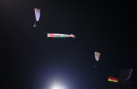FUSSBALL WM 2022 Testspiel Oman - Deutschland