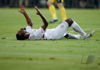 Fussball Europa League Saison 2013/2014: Cacau (VfB Stuttgart)