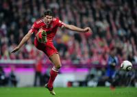 Fussball 1. Bundesliga :  GOMEZ (FC Bayern Muenchen)