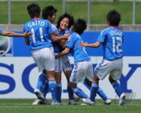 Fussball Frauen FIFA U 17  WM  2008 Japan - USA