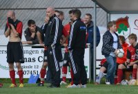 Fussball Beziksliga  2011/2012; Reportage beim SF Salzstetten, auf dem Weg zur Meisterschaft