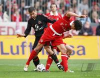 Fussball FC Bayern Muenchen  - 1. FC Koeln